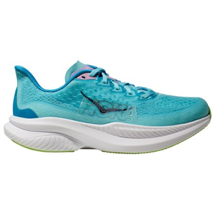 HOKA Mach 6 Road-Running Shoes - Women's