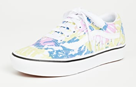 Vans Comfycush Old Skool 女款板鞋3折$21