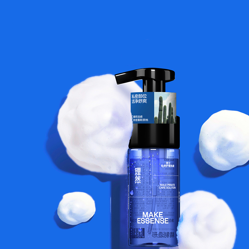 【理然】男士私处抑菌护理液120ml