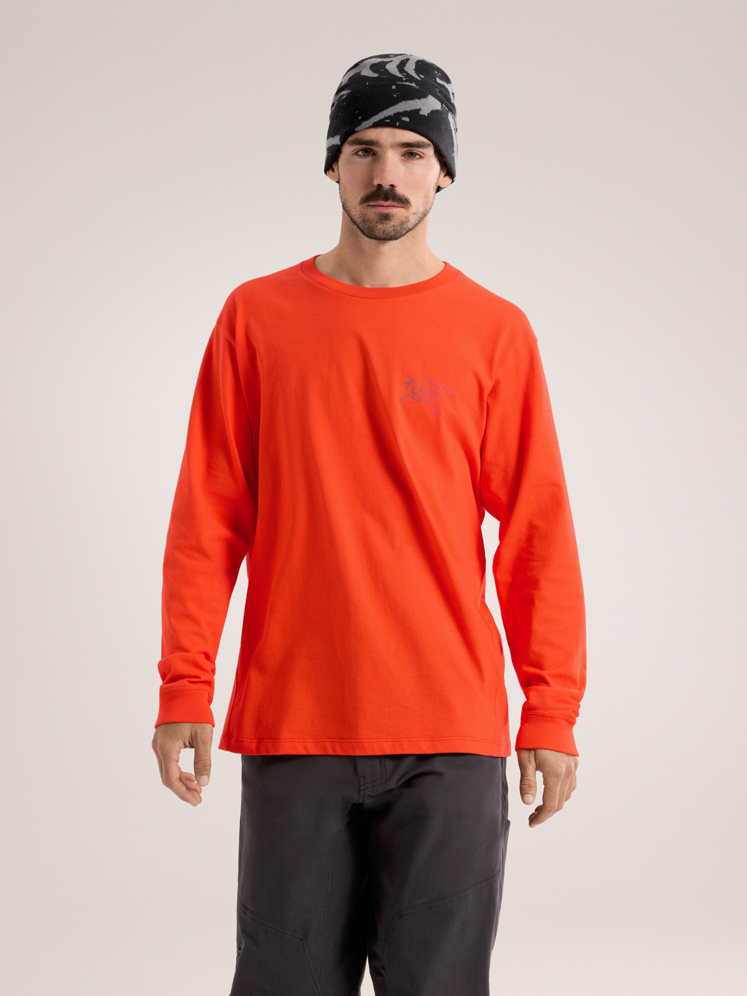 Arcteryx Kragg Cotton Heatmap Shirt LS Men's