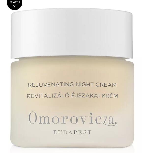 Omorovicza Rejuvenating Night Cream