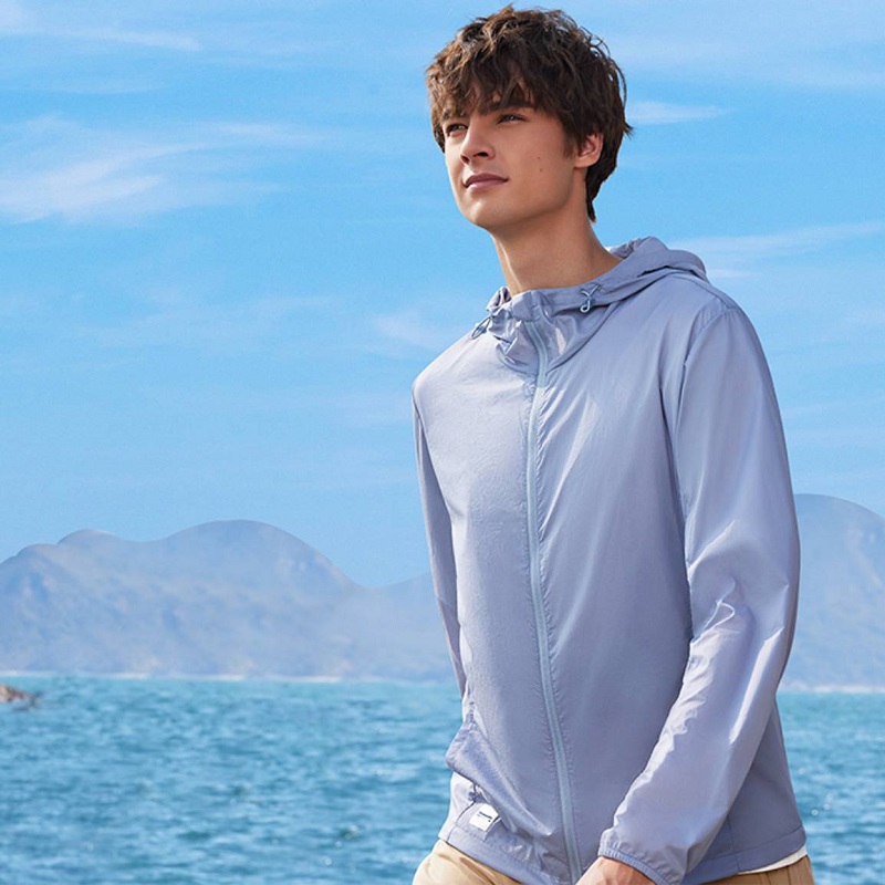 【蕉下官旗】新款男防晒衣运动外套