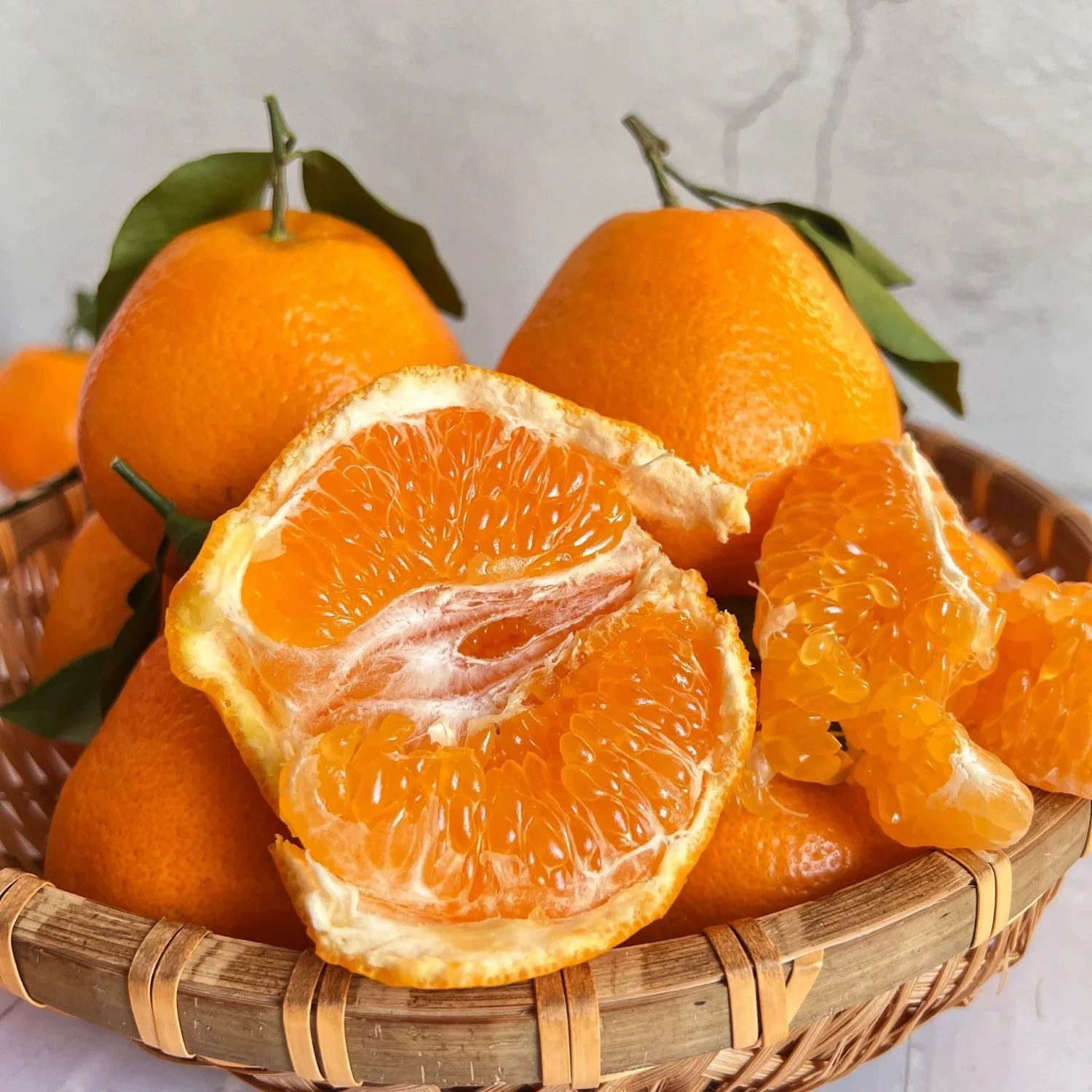 正宗眉山春见耙耙柑*4.5斤