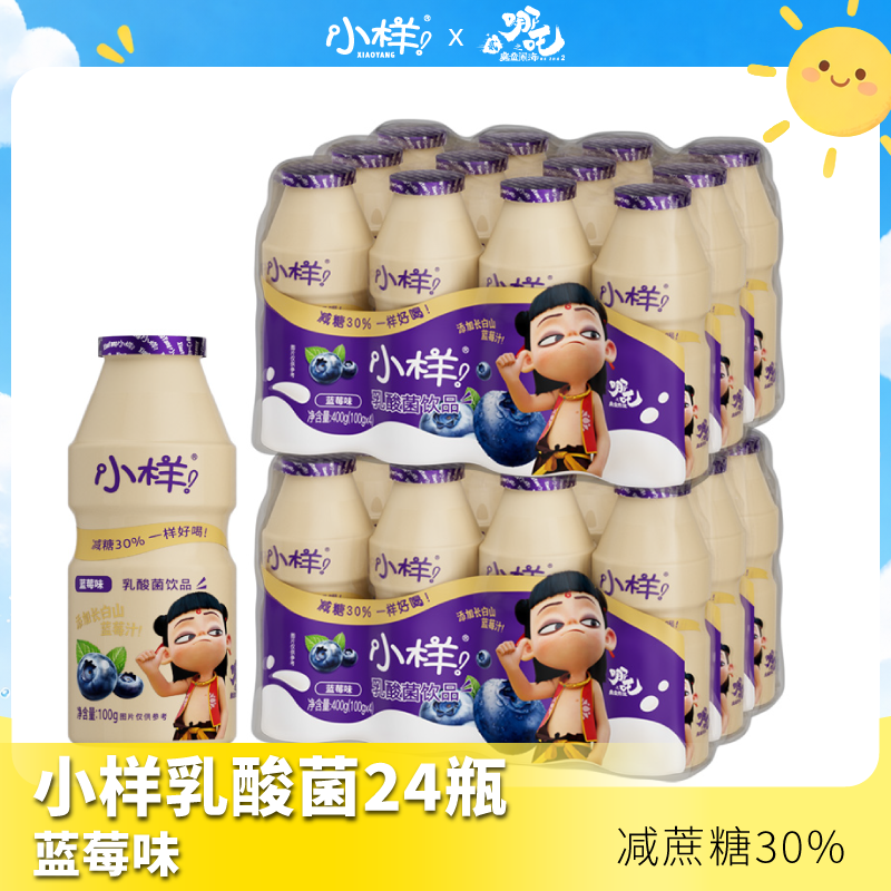 小样乳酸菌100g×12瓶