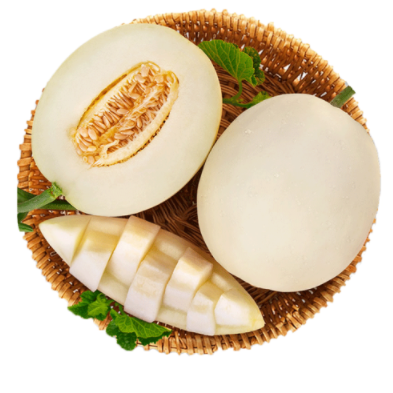 12.9元包邮！国产新鲜甜瓜 3斤精选装（约4-6个）