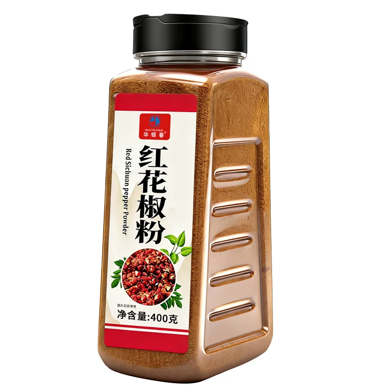 四川汉源红花椒粉瓶装100g*1瓶