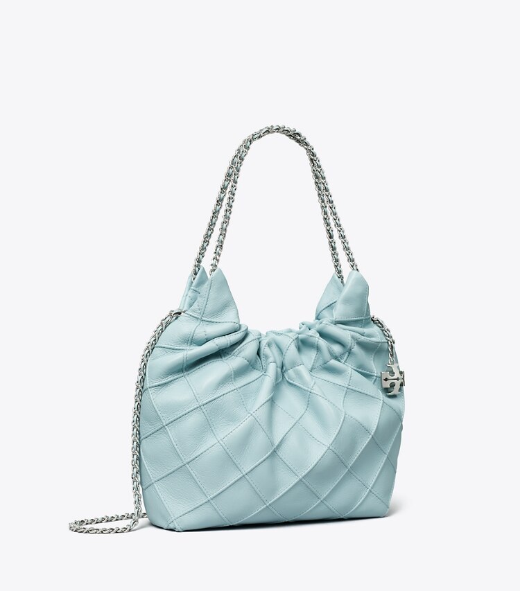 tory burch Mini Fleming Soft Hobo 汤丽柏琦流浪包