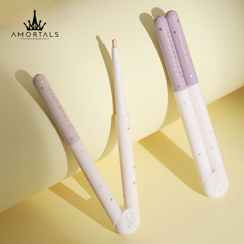 尔木萄眼线胶笔卧蚕笔双头珠高光