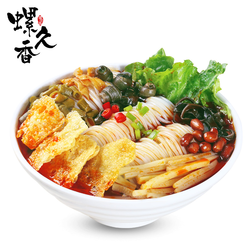【螺久香】5包*300g正宗柳州美味螺蛳粉