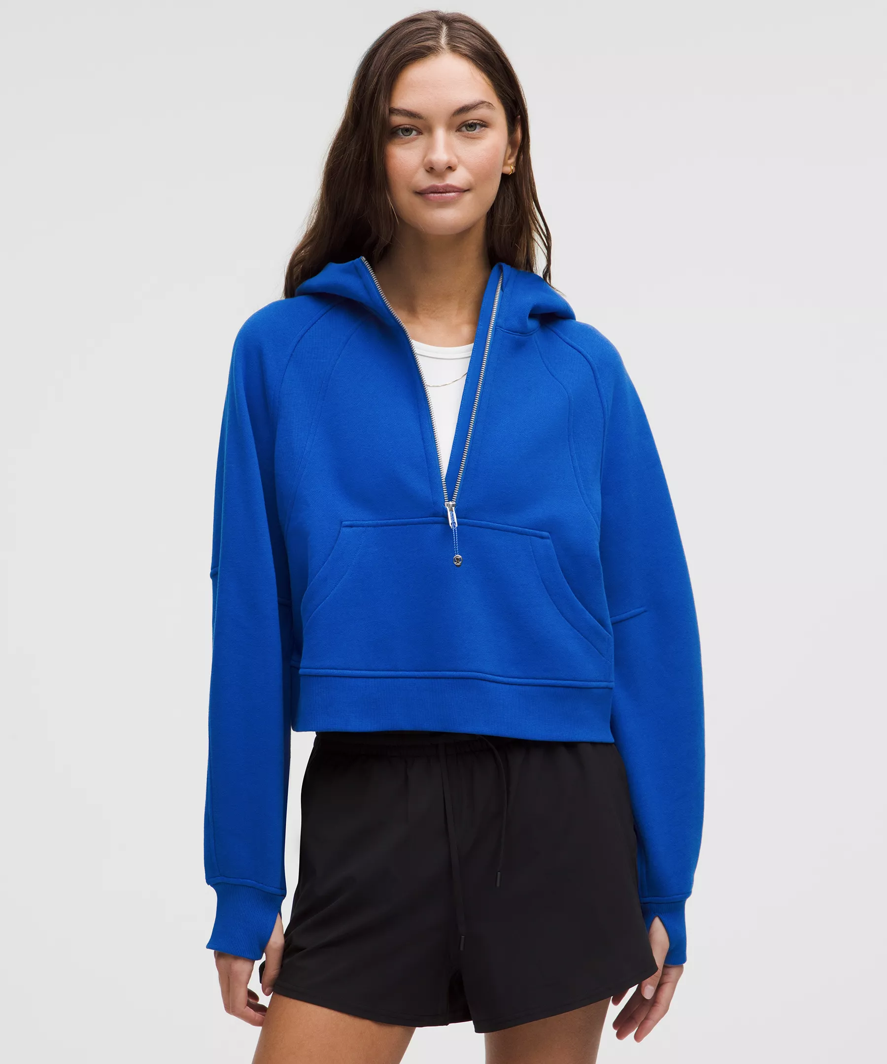 Lululemon Scuba Oversized Half-Zip Hoodie