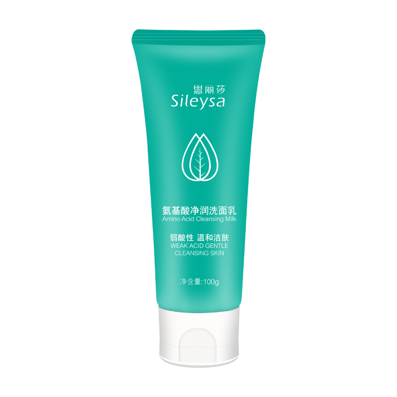 【思丽莎】深层清洁氨基酸洗面奶100g