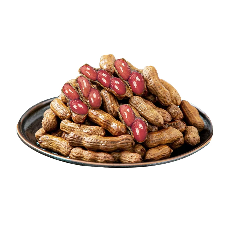 辣味水煮花生 10.48 元