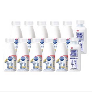 超好喝的鲜牛奶！光明优倍鲜牛奶