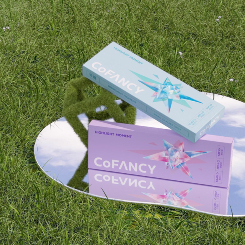 【可糖】珍珠高光美瞳日抛10片