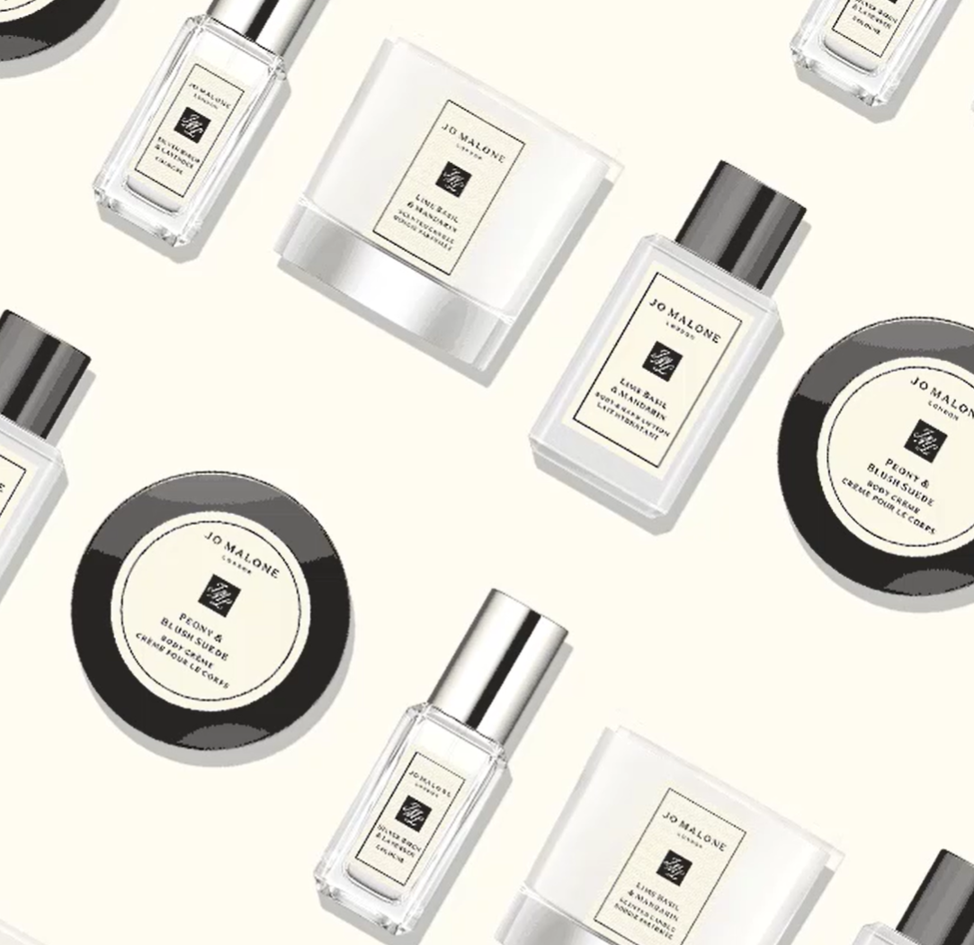 Jo Malone 香氛热卖 不张扬的精致香气选择