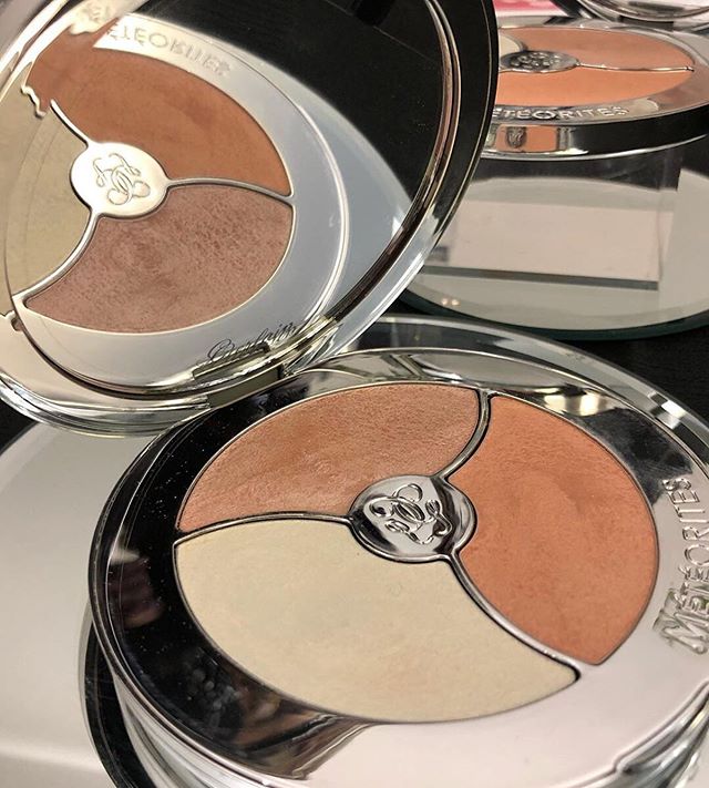 guerlain娇兰 meteorites spring 2020