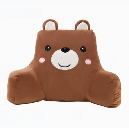 14.9元包邮！翼涵 办公室座椅靠枕腰靠腰垫