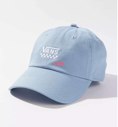 Vans Court Side女款棒球帽三色可选,折后$9.99 - 拔草哦