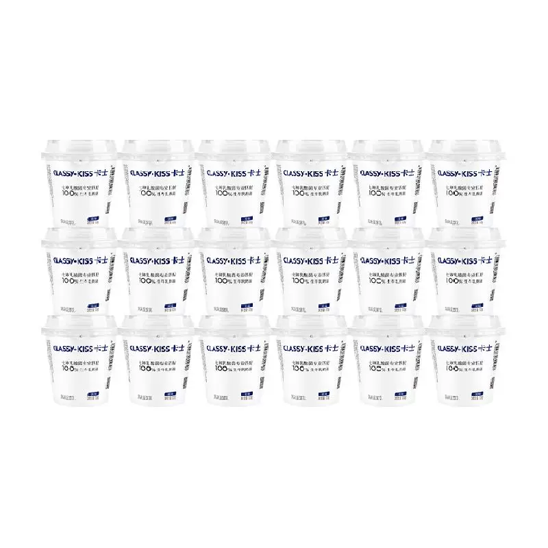 卡士酸奶益生菌原味