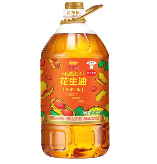 2026压榨花生油十大品牌排行榜，压榨花生油好不好