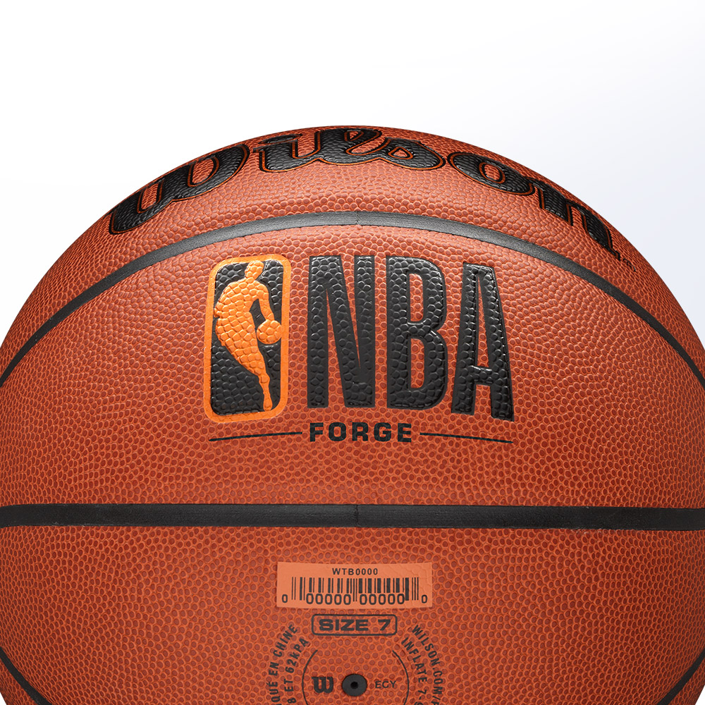 Wilson威尔胜NBAFORGE系列室内外通用PU篮球
