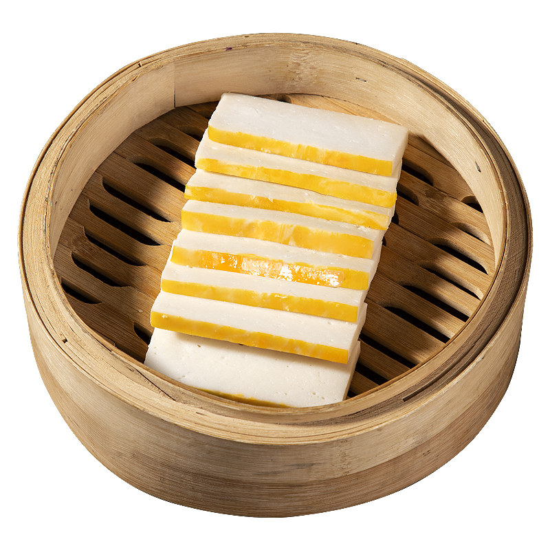 湖北荆州特产手工鱼糕