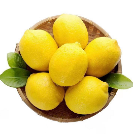7.9元包邮！新鲜黄柠檬 3斤（HP商家返1元）