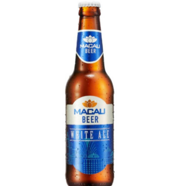 4.5元！澳门啤酒 白啤 330ml（需拍4件 付18元）