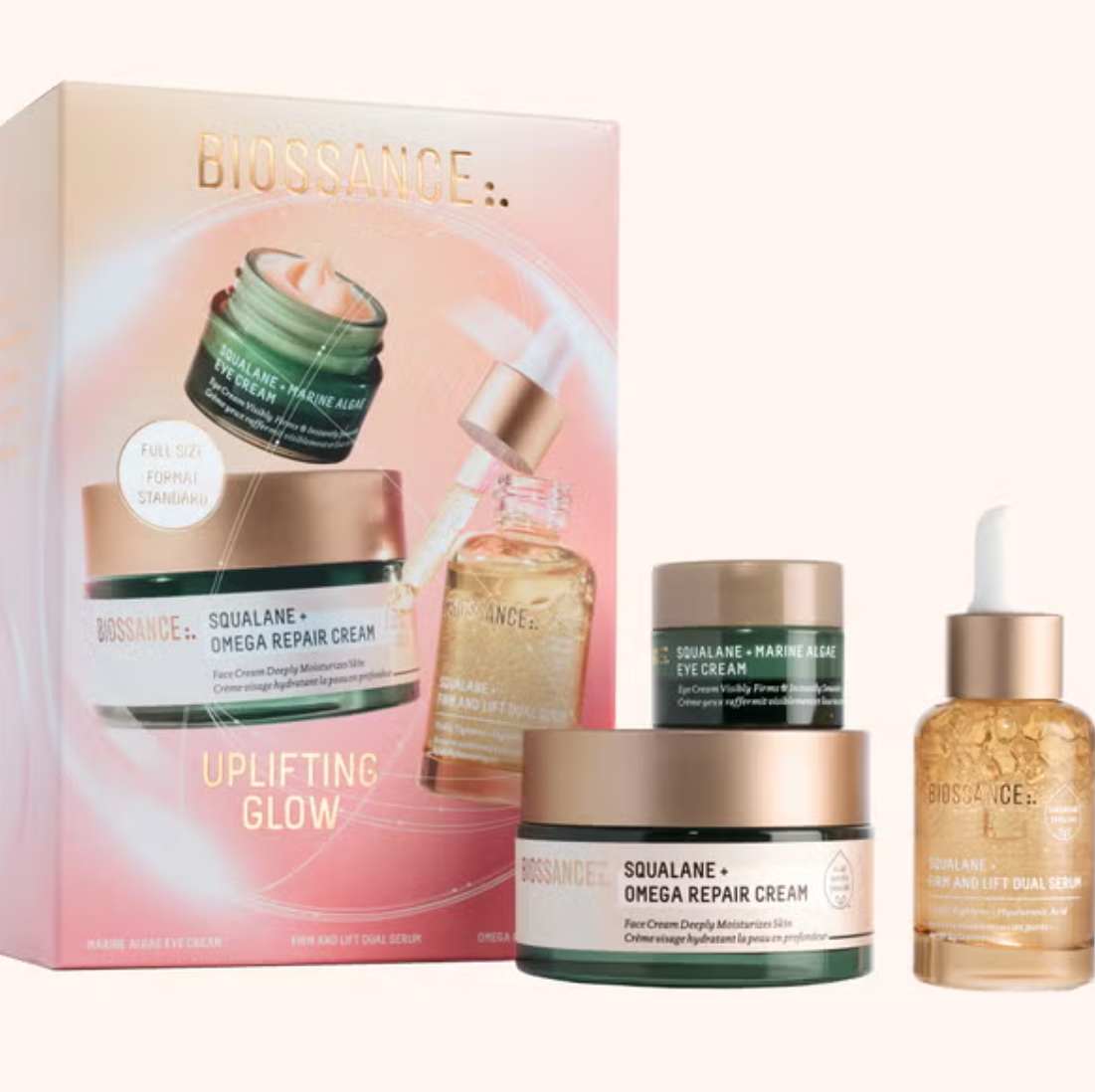 Biossance 春季保湿大促 收角鲨烷护肤油