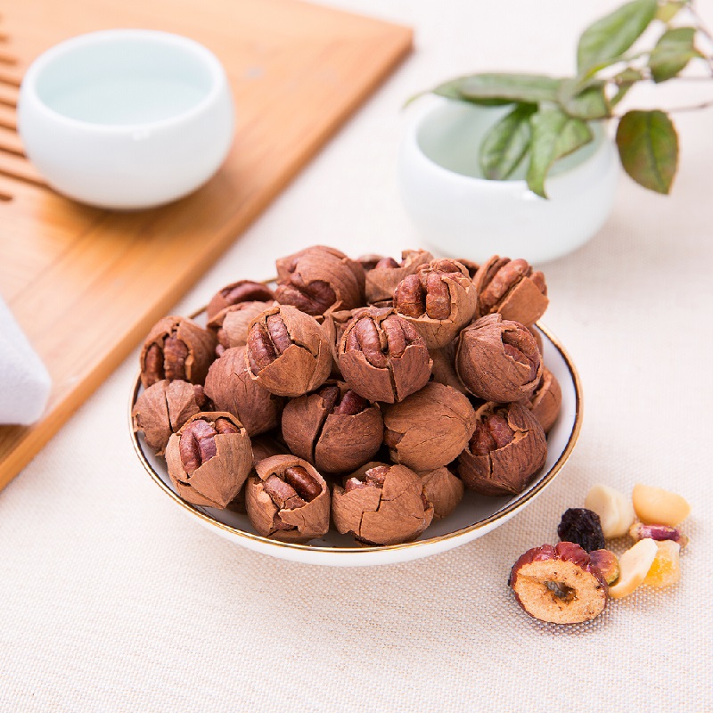 姚生记临安山核桃仁休闲零食