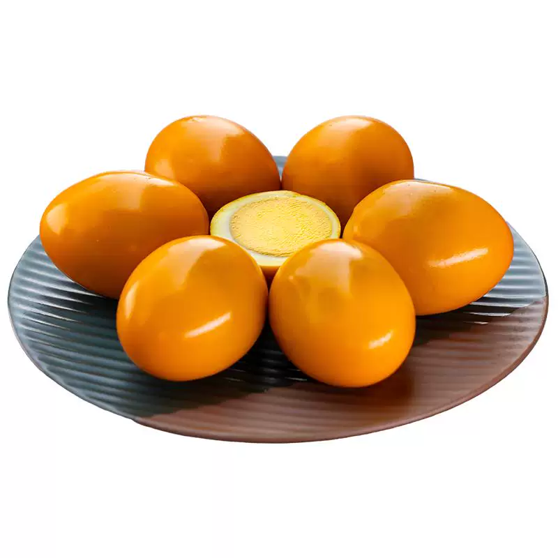 【10个】啃馋你烤爆蛋慢烤茶叶蛋