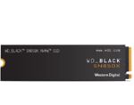 Western Digital BLACK 4TB SN850X NVMe 内置游戏 SSD 固态硬盘