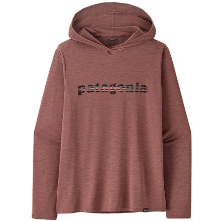 Patagonia Capilene Cool Daily Graphic Hoodie - Men's