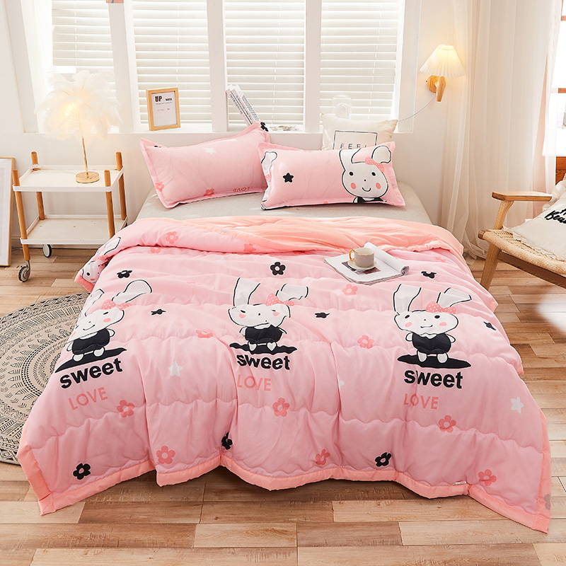 【全尺寸】夏凉被空调被2.0米包售后