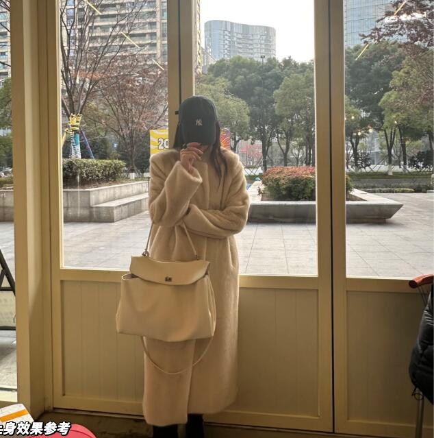 Balenciaga奶茶色Reedeo 温柔奶茶