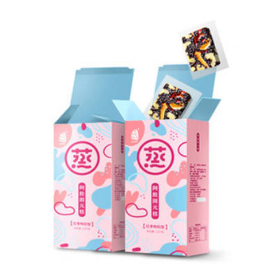 【补券了】【速度】29.98元包邮！姥姥现蒸阿胶糕 120g*4件