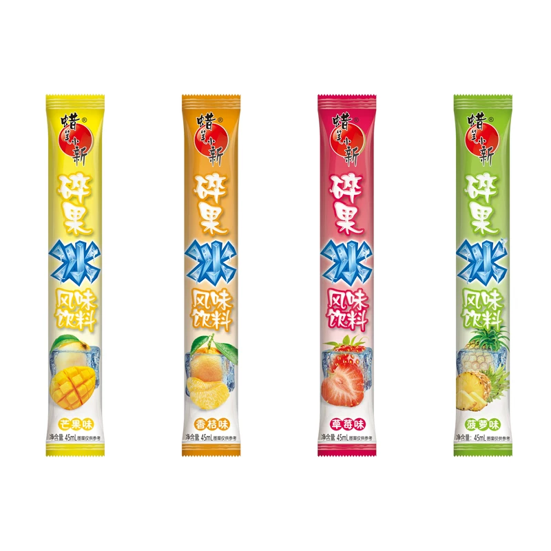 12.9！蜡笔小新30支果味碎果冰棒