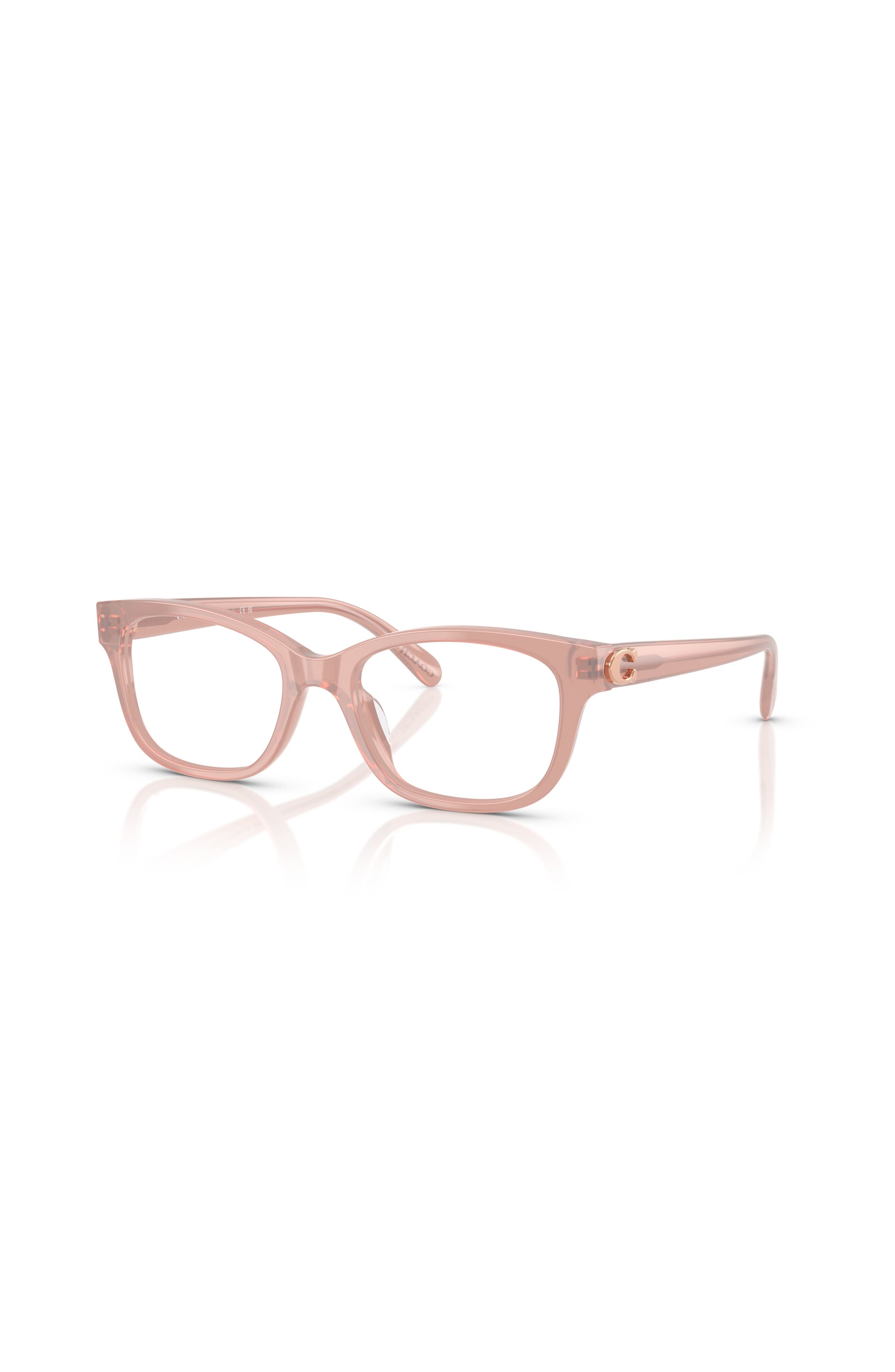COACH 51mm Square optical glasses