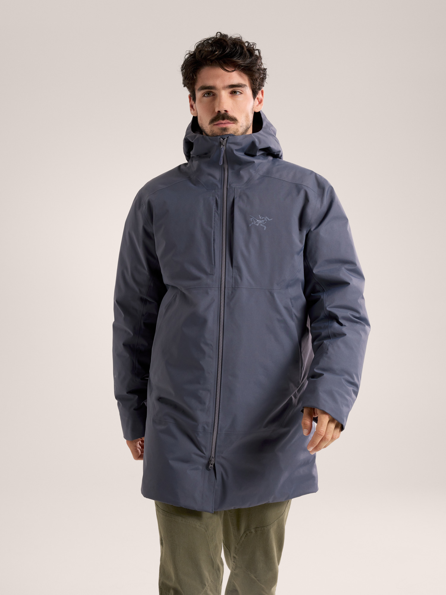 Arcteryx Ralle Down Parka Men's