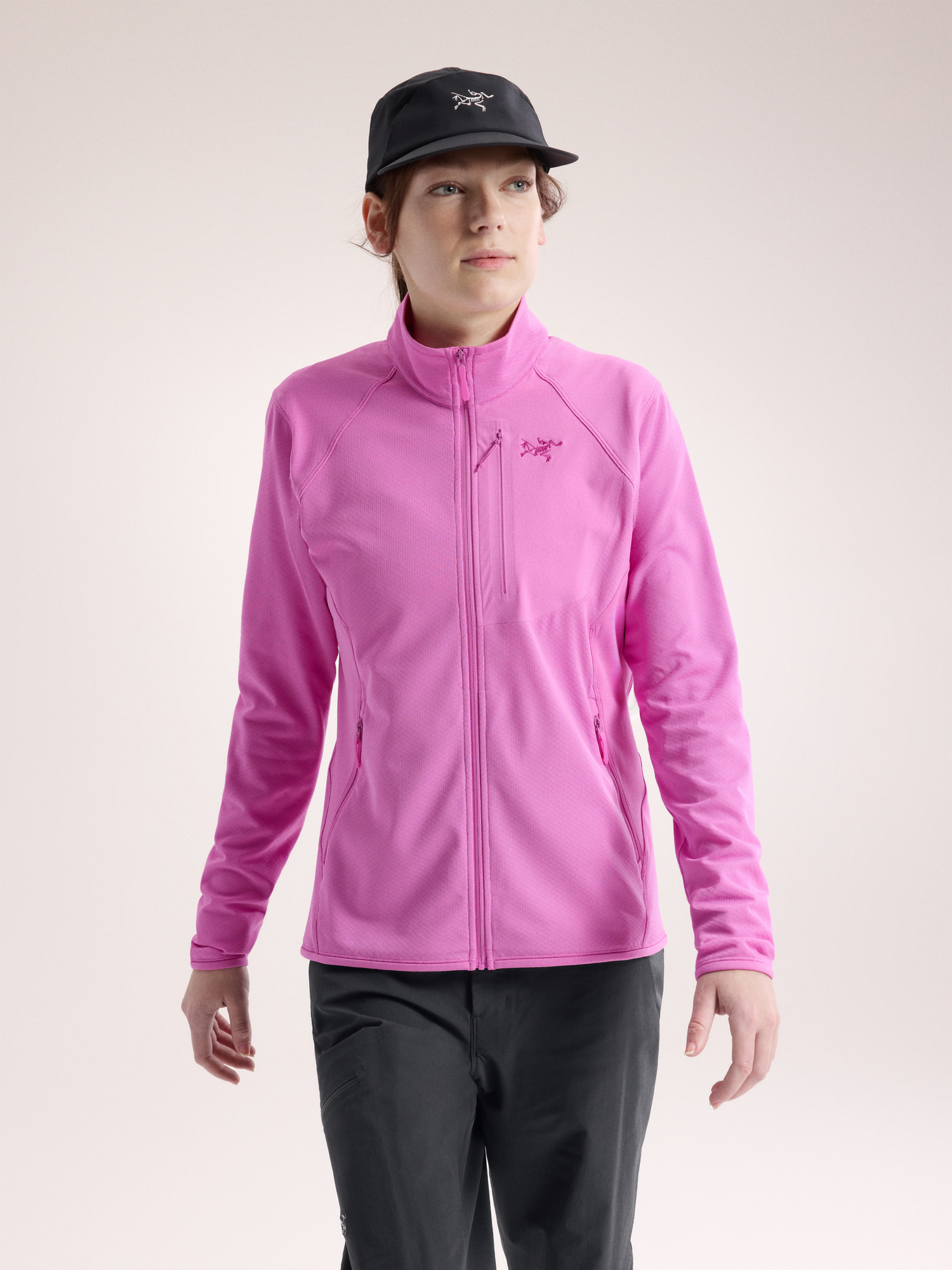 Arcteryx Delta Jacket Women's