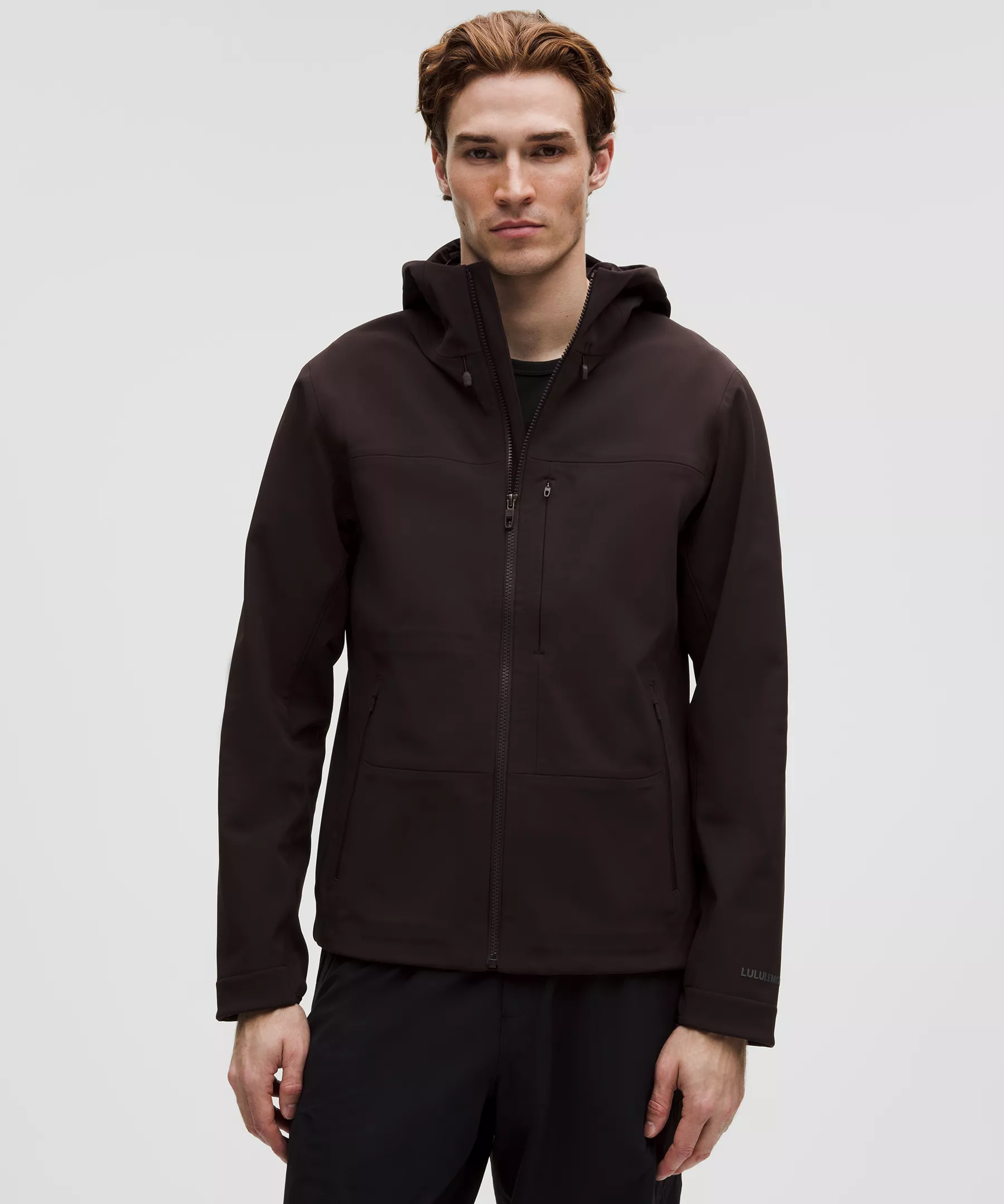 Lululemon Men's Cross Chill 男士夹克