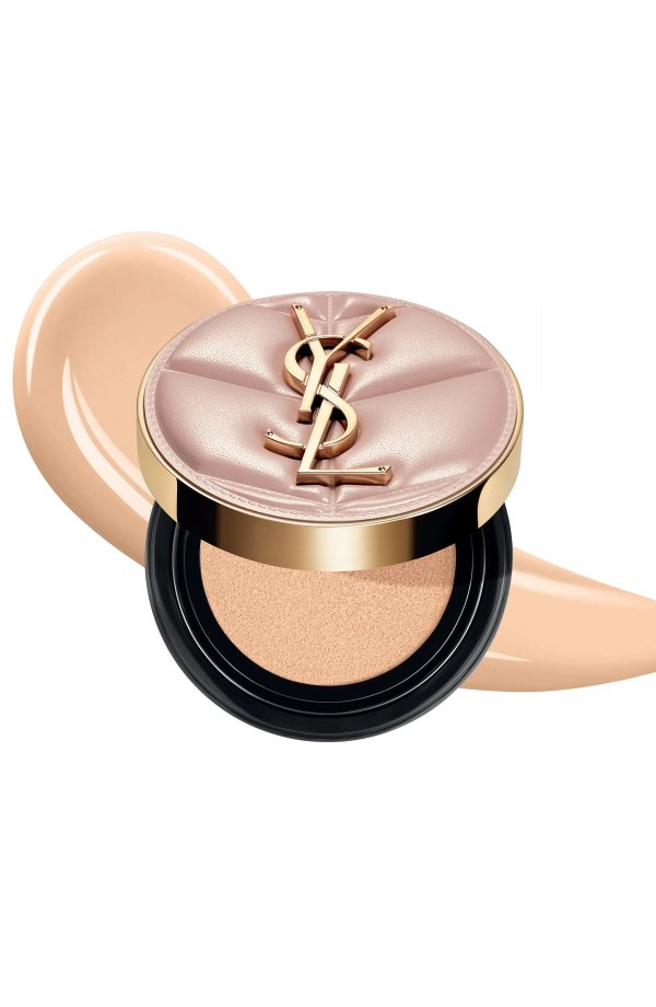 Yves Saint Laurent 柔光气垫粉底