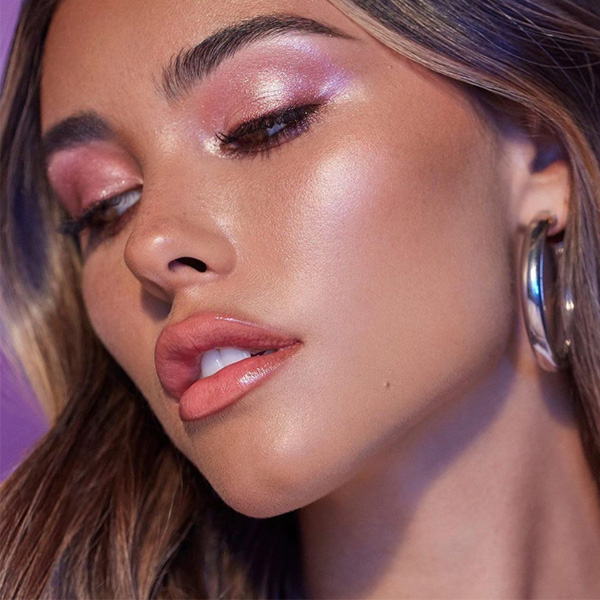 madison beer与morphe合作推出新品啦!