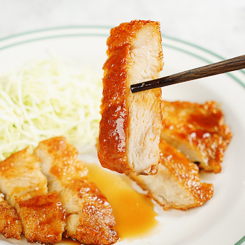 69.9元包邮！大希地 忘不了大鸡排135g*10片