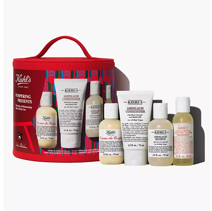 Kiehl's 每满$150减$30