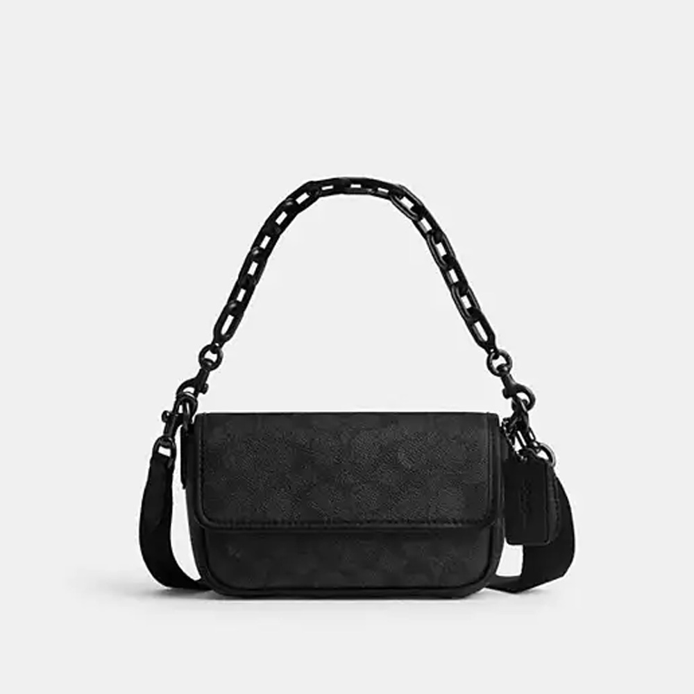 COACH Charter Chain Crossbody Bag