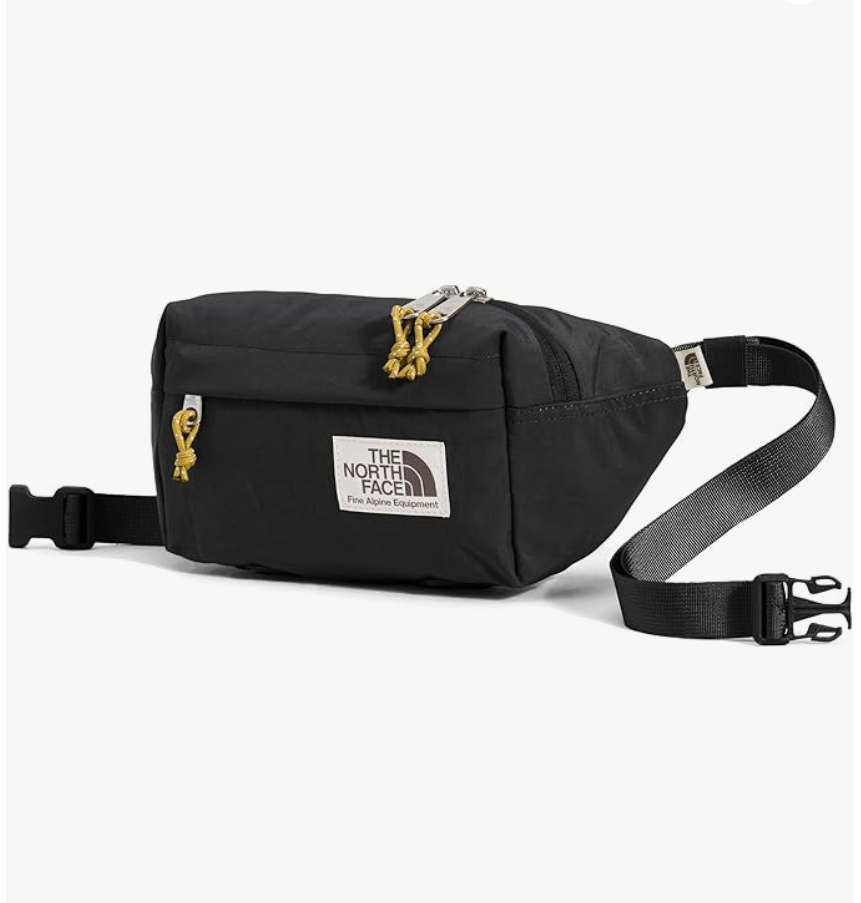 半价！The North Face Berkeley 防水腰包