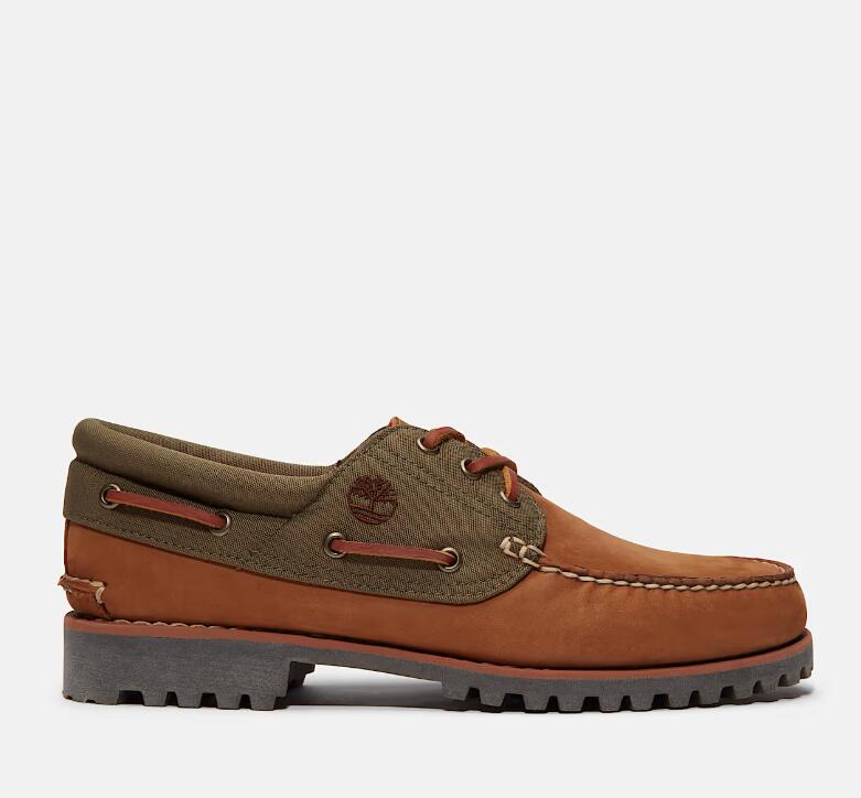 Timberland 夏日美鞋大促 低至5折+额外8折