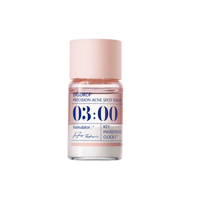 大水滴祛痘精华7ml+3ml三联包