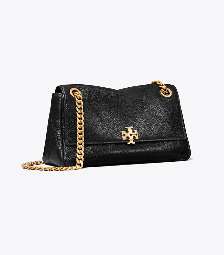 tory burch Small Charlie Quilted 单肩包
